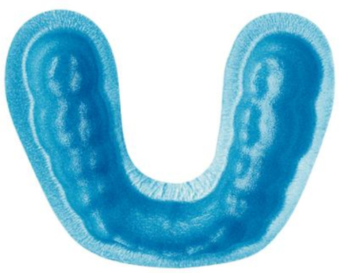 Proctor & Gamble 13226941 Centrays Dental Fluoride Trays Single Arch Large 100/Pk Proctor & Gamble 13226941 Centrays Dental Fluoride Trays Single Arch Large 100/Pk